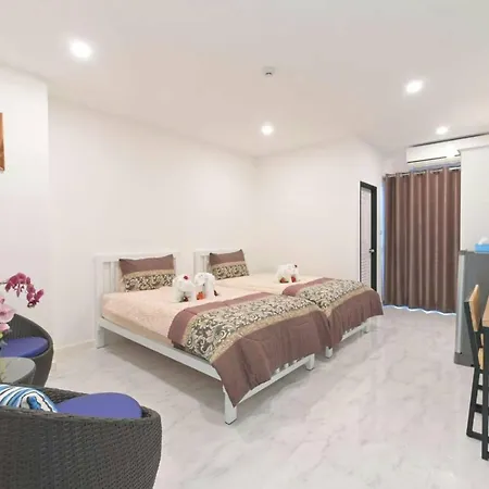 Parvena Ratchada Hotel