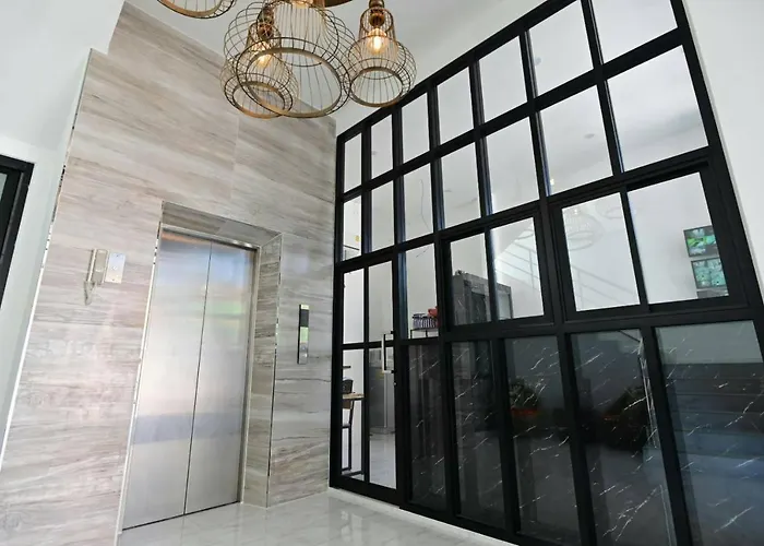 Parvena Ratchada 2* Bangkok