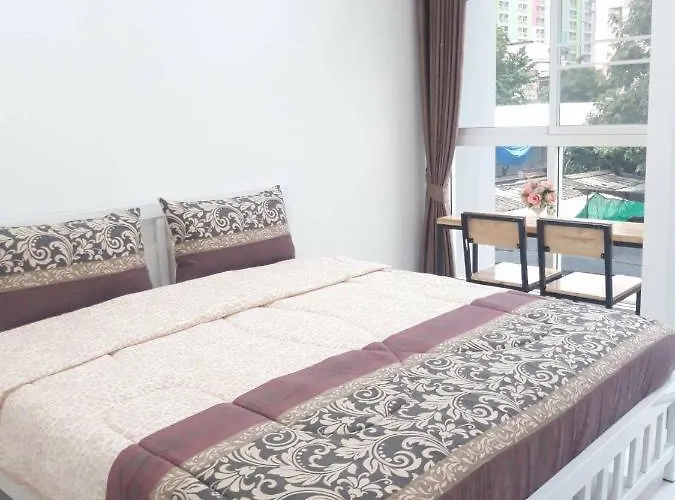 Hotel Parvena Ratchada 2*