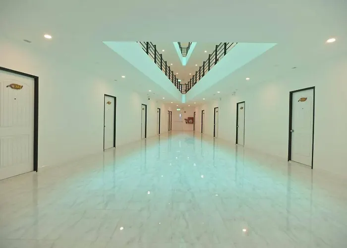 Hotel Parvena Ratchada Bangkok
