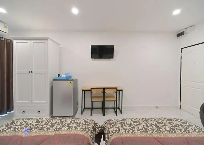 Parvena Ratchada 2* Bangkok