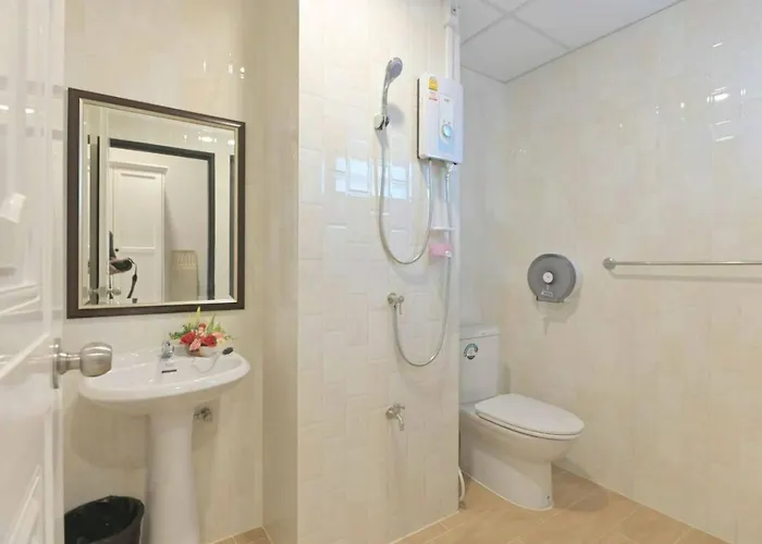 Hotel Parvena Ratchada 2*