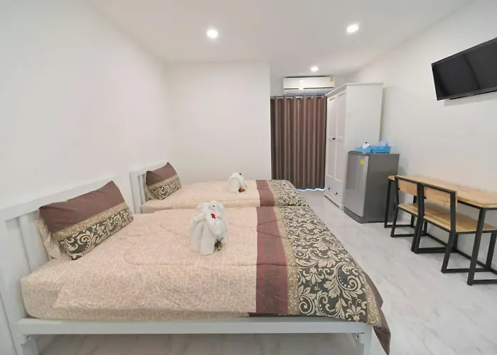Hotel Parvena Ratchada Bangkok