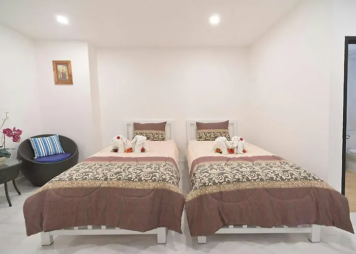Parvena Ratchada Hotel 2*